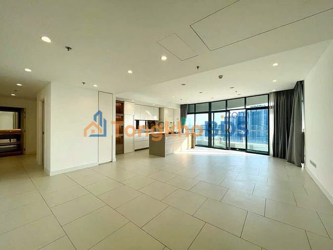 Can ho City Garden Ngo Tat To 140m2 view dep cao sang