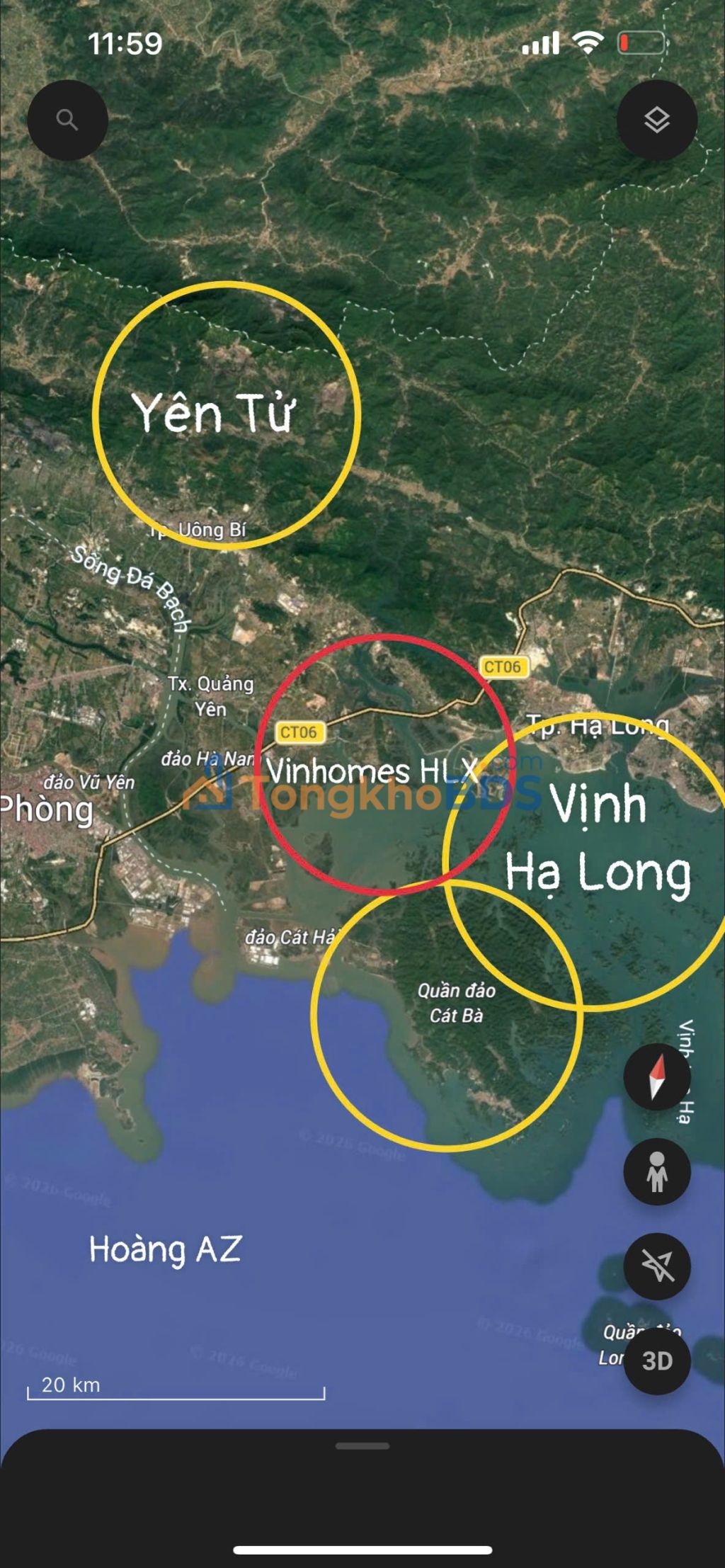 Biệt thự Vinhomes Hạ Long Xanh 180m² 18 tỷ - Giá tốt hiếm có