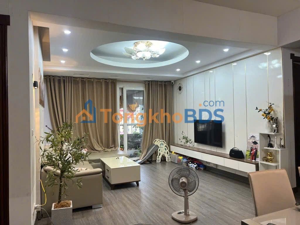 Căn hộ Nguyễn Xiển 94m² 8 tỷ - View đẹp, sẵn ở