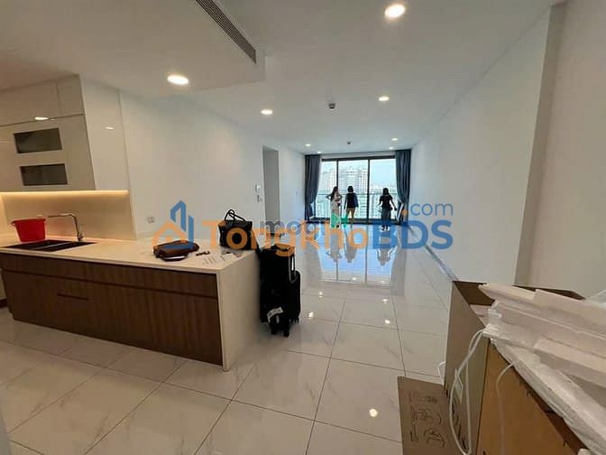 Căn hộ Sunwah Pearl Bình Thạnh 133m2 2.2 tỷ - View đẹp