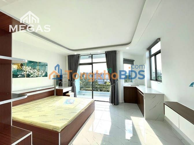 Shophouse Phan Huy Ich Go Vap 35m2 4,5 trieu - Cho thue