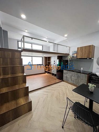 Shophouse Trường Chinh Q12 30m² 3.8 triệu - Mặt tiền kinh doanh