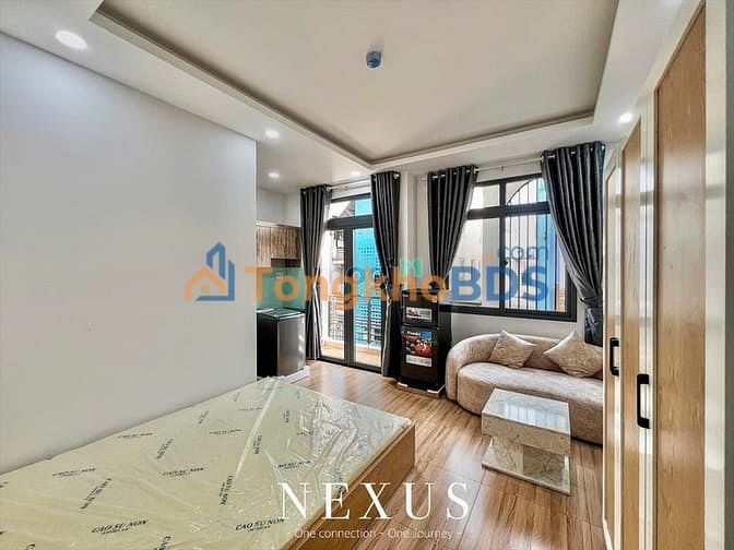 Shophouse Phan Văn Hớn 35m² 4.3 triệu - Cho thuê ngay