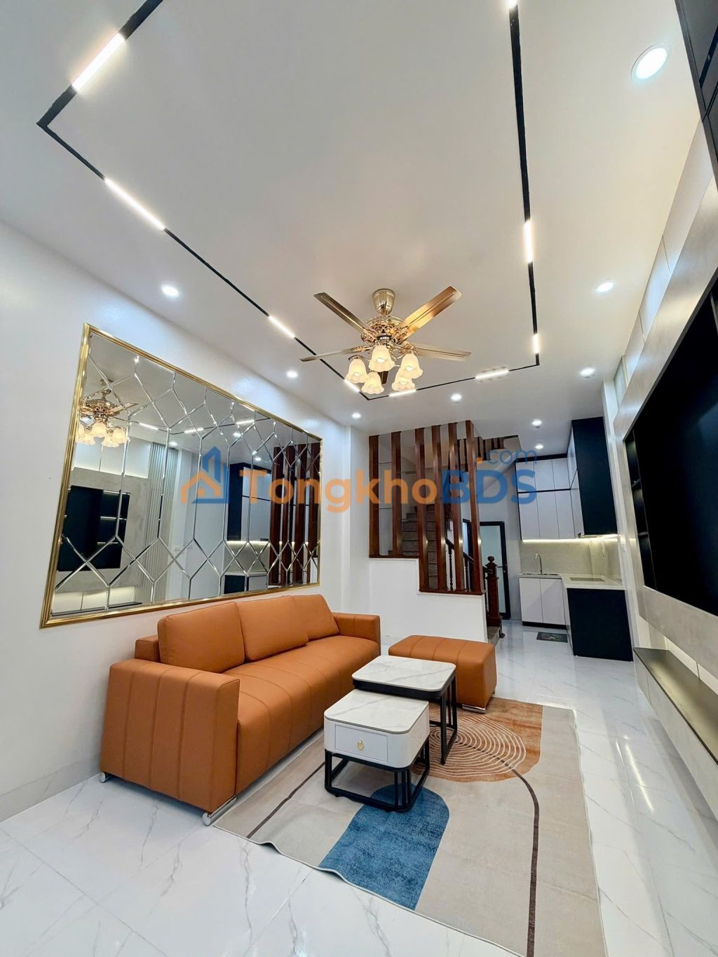 Nhà riêng Dương Nội Hà Đông 35m2 5 tỷ - Ô tô tận cửa