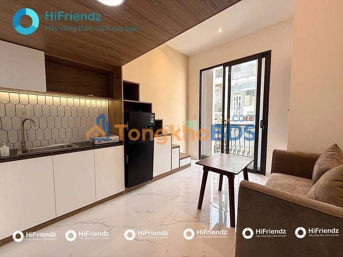 Shophouse Gò Vấp Phạm Văn Chiêu 30m² - Mặt tiền kinh doanh