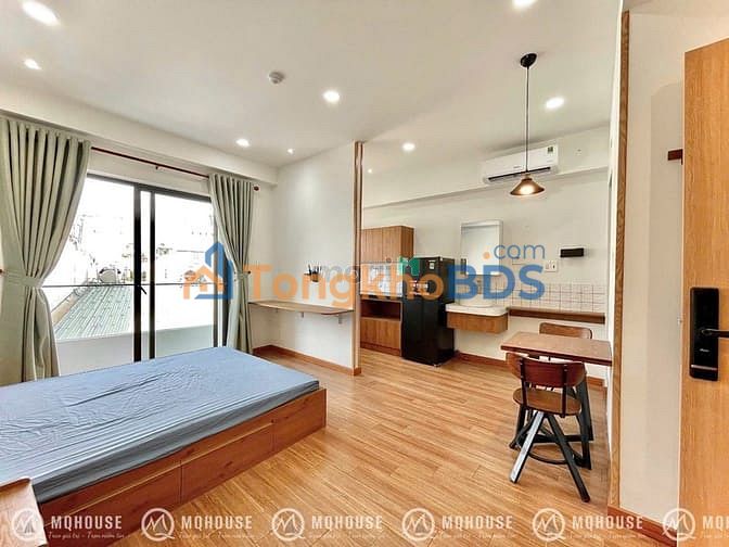 Shophouse Quang Trung Go Vap 30m² 5.3 triệu - Mặt tiền kinh doanh