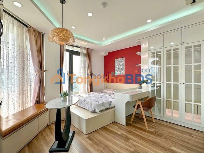 Shophouse Phan Huy Ich 30m2 gia 5.3 trieu - Mat tien kinh doanh