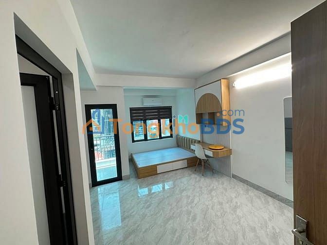 Căn hộ dịch vụ Nguyễn Văn Nghi 30m² 5 triệu - Full nội thất