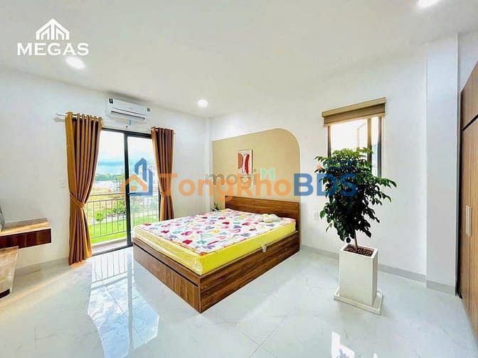 Căn hộ mini Tô Ký 35m² 4 triệu - Sẵn sàng vào ở