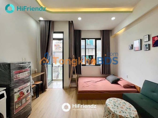 Shophouse Nguyễn Ảnh Thủ Q12 33m² 3.8 triệu - Cho thuê ngay