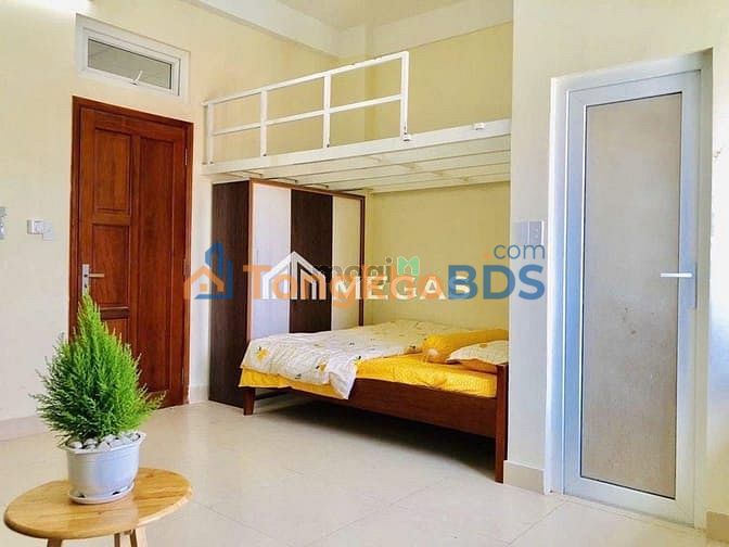 Căn hộ mini Nguyễn Văn Quá 40m² 3.8 triệu - Bàn giao ngay