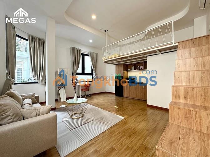 Shophouse Dương Quảng Hàm Gò Vấp 35m² 4.8 triệu - Mặt tiền kinh doanh