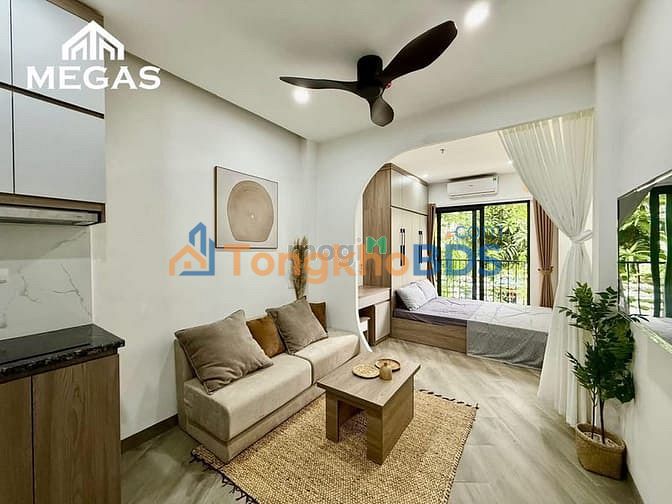 Shophouse cho thuê Gò Vấp 30m2 giá 5 triệu - Mặt tiền kinh doanh