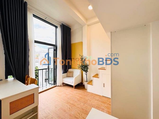 Shophouse Lê Lai Gò Vấp 30m²/5 triệu - Cho thuê ngay