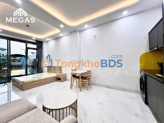 Shophouse Go Vap Phan Van Tri 30m2 5.5tr - Kinh doanh