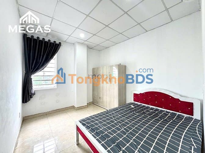 Studio Tân Chánh Hiệp Q12 25m² 2,9 tr - Bàn giao ngay