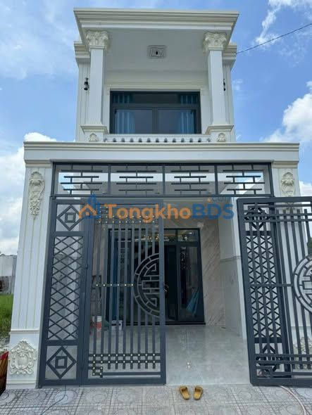 Nhà 1 trệt 1 lầu 17A Vĩnh Long 90m² giá 6 triệu - Sẵn sàng ở ngay