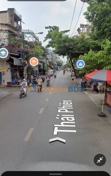 Nhà mặt tiền Thái Phiên Quận 11 57m² 17.5 tỷ - Chính chủ bán