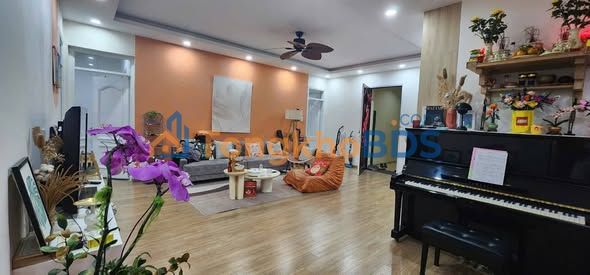 Căn hộ 17T4 Hoàng Đạo Thúy 153m² 15,5 tỷ - View đẹp