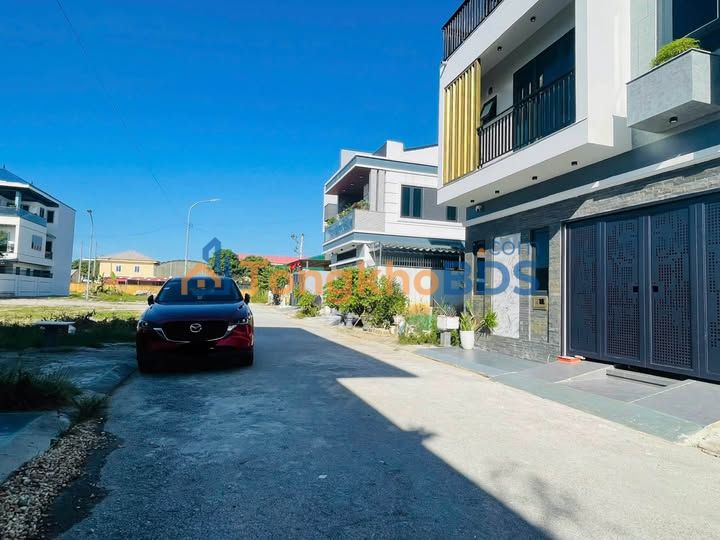 Đất nền Nghi Phú Vinh 86m² giá 4.6 tỷ - Sổ đỏ chính chủ