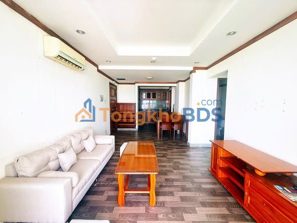 Căn hộ Chung cư HAGL Tự An 76m² giá 6 triệu - Bàn giao ngay