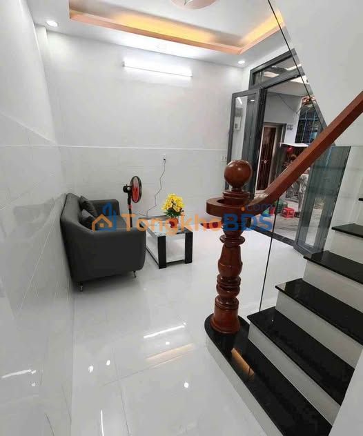 Nhà riêng P15 Quận 8 24m2 2.25 tỷ - Chính chủ bán