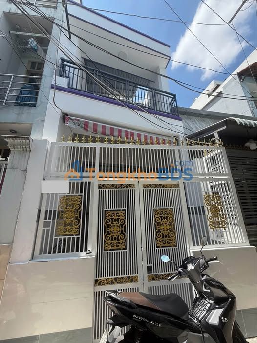 Nhà riêng Q8 – 57m² Âu Dương Lân 6.48 tỷ – Chính chủ bán