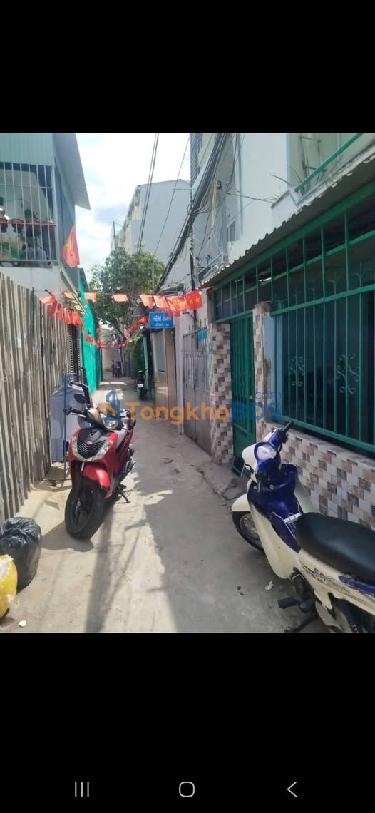 Nhà hẻm 118 Nguyễn Thị Thập 34m² giá 3,8 tỷ - Chính chủ bán