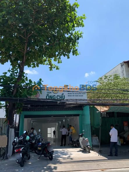 Nhà phố Q7 135m² 35 triệu - Mặt tiền kinh doanh