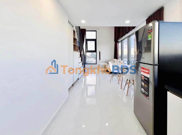 Phòng trọ Tân Phong Q7 6 triệu - Full nội thất