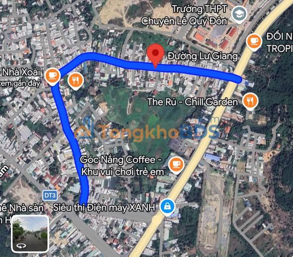 Thông tin cần bổ sung