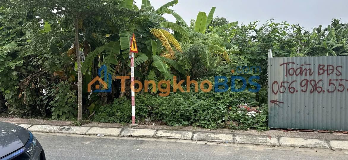 Đất nền Bắc Sơn An Dương 107m² 2.9 tỷ - Sổ đỏ chính chủ