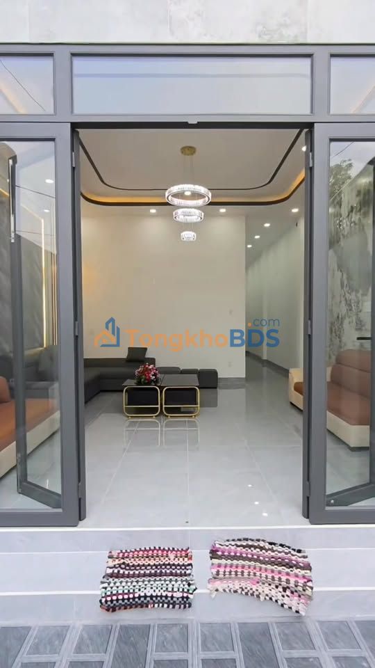 Nhà phố Ngô Thì Sĩ, Rạch Giá 138m² 2.05 tỷ - Mặt tiền kinh doanh