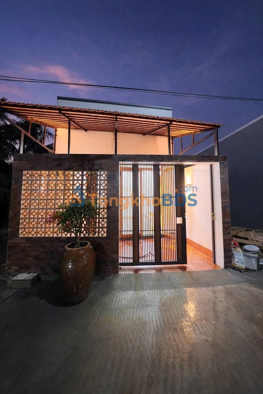 Nhà hẻm 59 Trương Định Rạch Giá 105m² 1.68 tỷ - Chính chủ bán