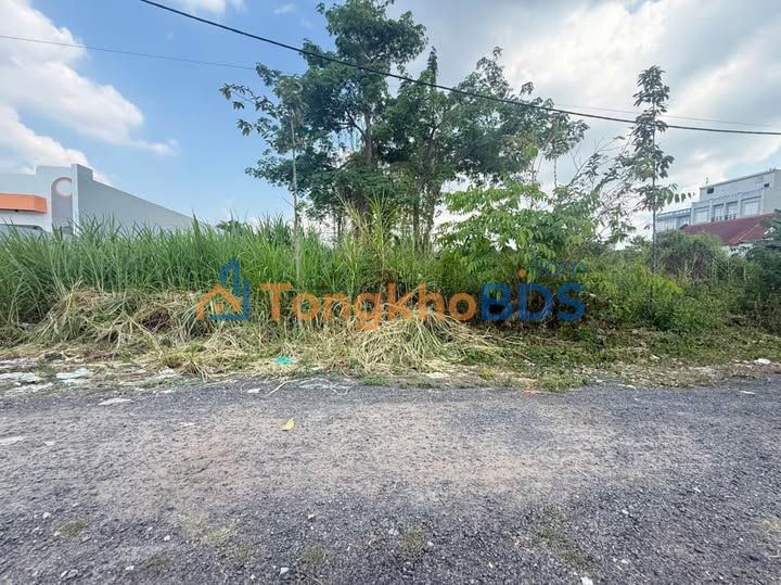 Đất nền Rạch Giá Tô Ký 113m² 910 triệu - Sổ đỏ chính chủ