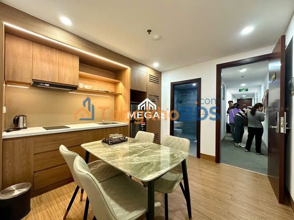 Căn hộ Trần Phú Nha Trang 65m² 11 triệu - View đẹp