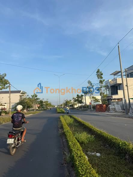 Đất Minh Linh Vĩnh Long 112m² 1.7 tỷ - Sổ đỏ chính chủ