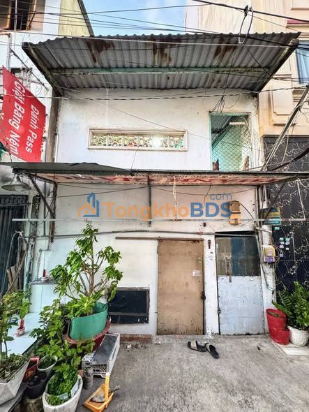 Nhà Chiến Lược Bình Tân 80m2 5.3 tỷ - Chính chủ bán