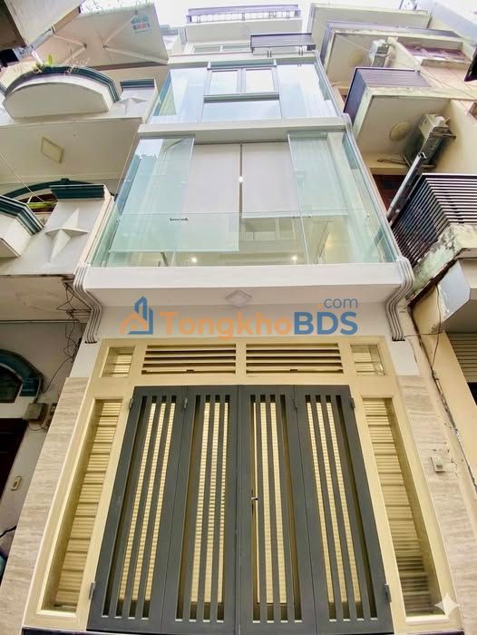 Nhà phố Hòa Hưng Q10 60m² 4 tỷ - Chính chủ bán mặt tiền