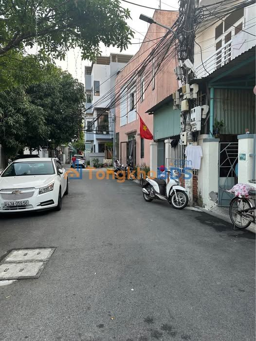 Nhà Sơn Trà 102m² giá 5 tỷ - Ô tô vào tận nhà