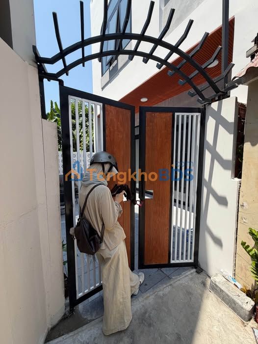 Nhà riêng kiệt Triệu Quốc Đạt Cẩm Lệ 81m² 4 tỷ - Sẵn sàng ở ngay