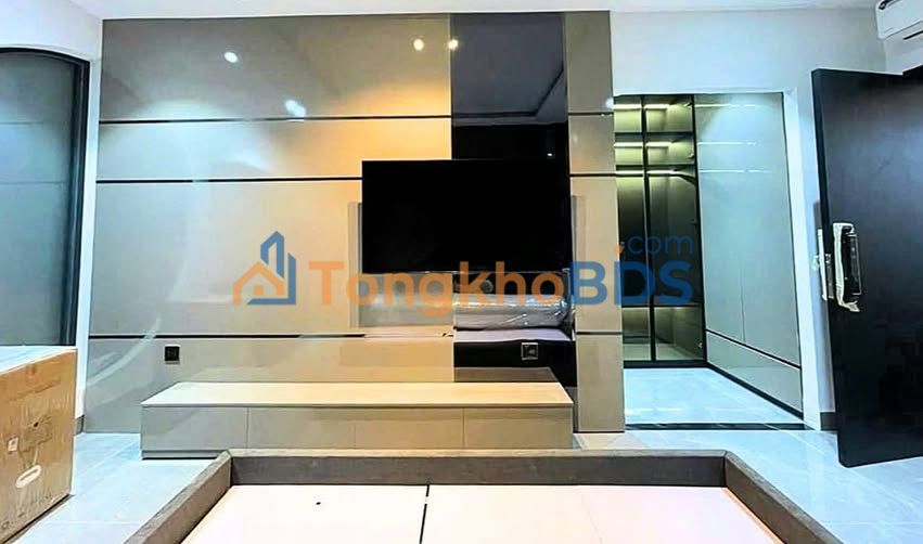 Nhà riêng Hoa Phượng 1 An Hải Tây 100m² - Ô tô vào nhà