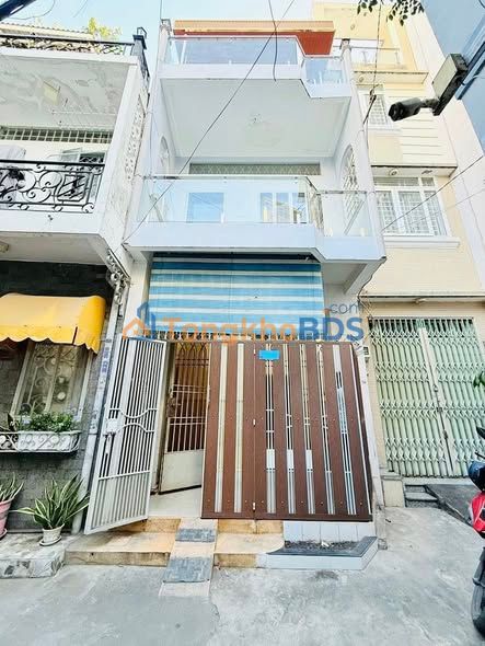 Nhà riêng Lê Văn Sỹ Q3 35m² 6.28 tỷ - Chính chủ bán
