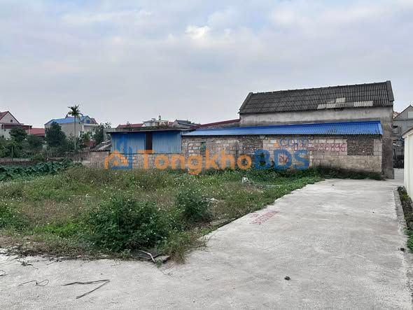 Đất nền An Hải An Dương 52m² - Tiềm năng tăng giá