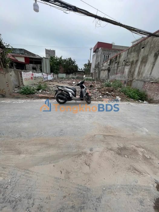 Đất nền Máng Nước An Hải 103m² - Đường to ô tô