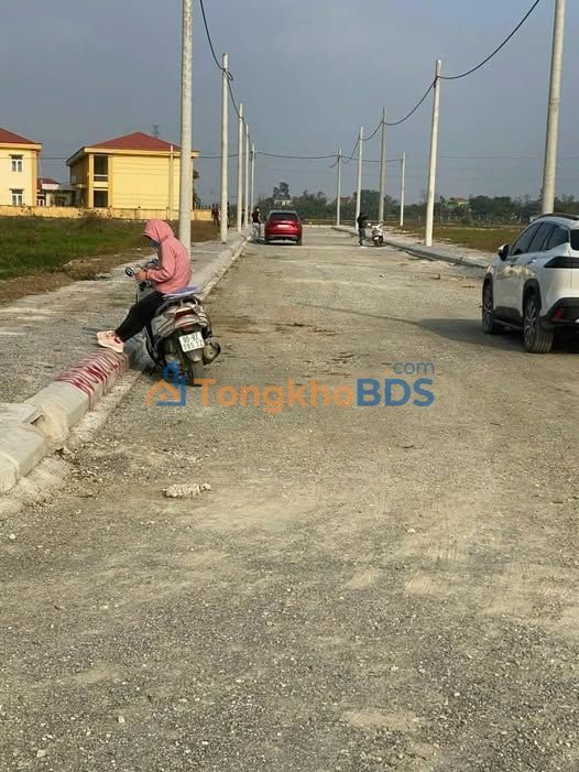 Đất nền Liêm Túc Thanh Liêm 600m² 1.65 tỷ - Sổ đỏ