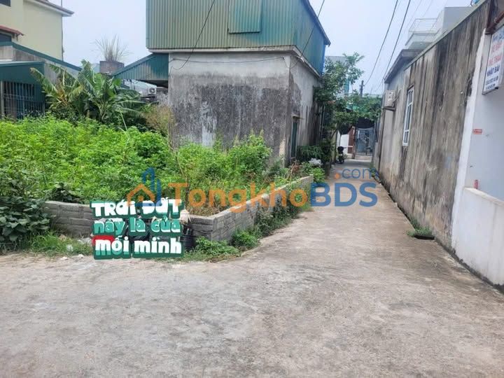 Đất nền Phù Vân Phủ Lý 60m² 1 tỷ - Đường to ô tô