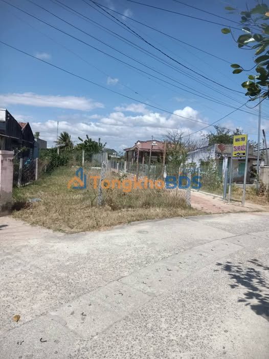 Đất nền Khánh Hải, Ninh Thuận 129m²/590 triệu - Pháp lý rõ ràng