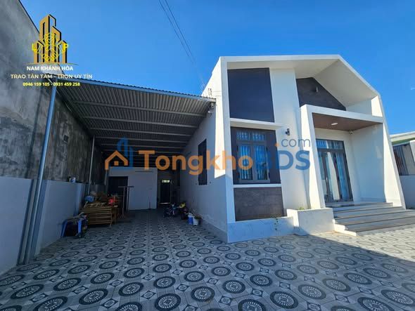 Nhà riêng Phước Dân 455m² 3,1 tỷ - Sẵn sàng ở ngay