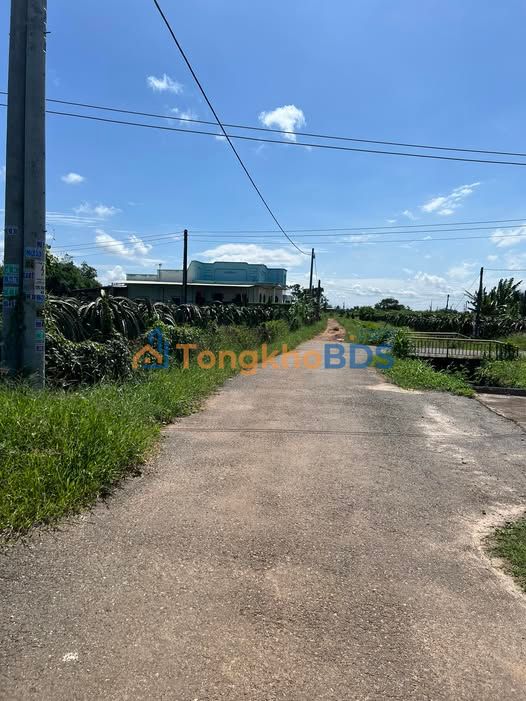 Đất nền Hàm Kiệm Bình Thuận 10.616m² Sổ đỏ chính chủ